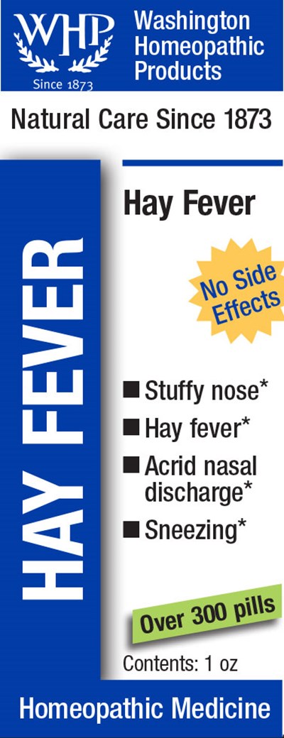 Whp Hay Fever Box (Hay Fever Combo Box23)