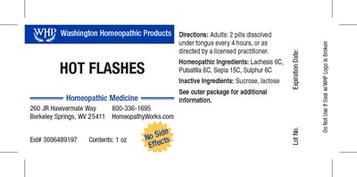 Whp Hot Flashes Label (Whp Hotflashes Label23)