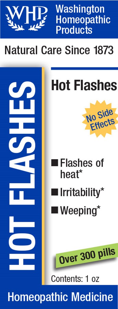 Whp Hot Flashes Box (Hotflash Combo Box23)