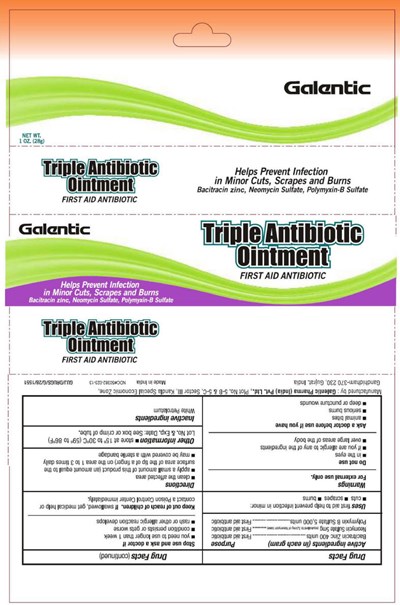 PRINCIPAL DISPLAY PANEL - 28 g Tube Carton - triple 01