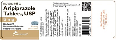 5 mg label - aripiprazole tablets 11