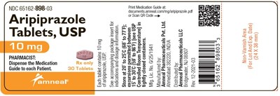 10 mg label - aripiprazole tablets 12