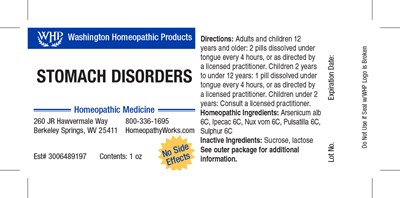 Whp Stomach Disorders Label (Whp Stomachdisorders Label23)