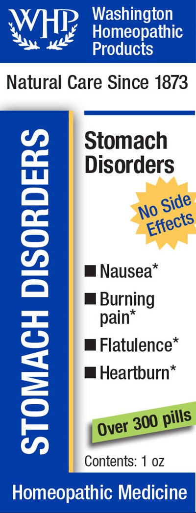 Whp Stomach Disorders Box (Stomach Combo Box23)