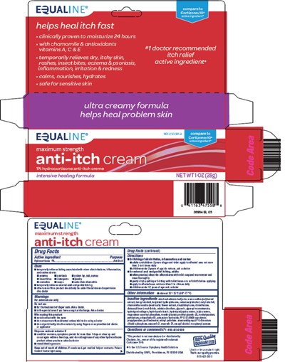 Equaline Anti-itch Cream Image 1 - image 01