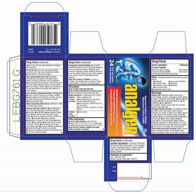 Analgen Naproxen (Analgen   Naproxen Sodium 220mg 1)