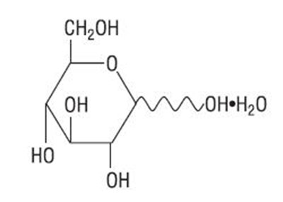 Chemical Structure - cefuroxime for injection usp and dextrose injectio 2