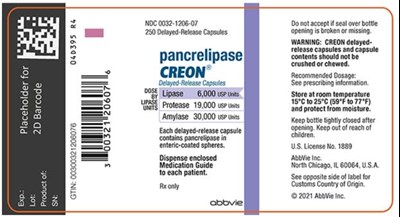 creon pancrelipase delayed  release capsules spl 03