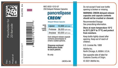 creon pancrelipase delayed  release capsules spl 04