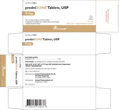 Qwkl (Prednisone Tablets Usp 1 mg And 5 mg 5)