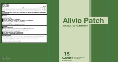 AlivioPatch2 - AlivioPatch2