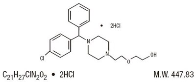 Hydroxyzine - 36313fd7 73e3 403a 8f21 1ff4a0159037 01