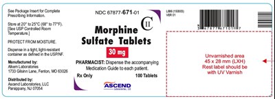 Morphine 05