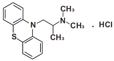 1 (Promethazine Hydrochloride Tablets Usp 1)