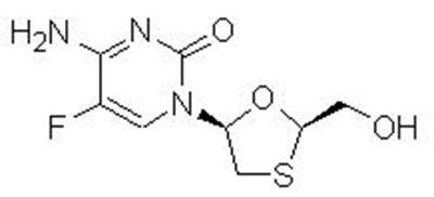 Chemical Structure (Atripla 02)