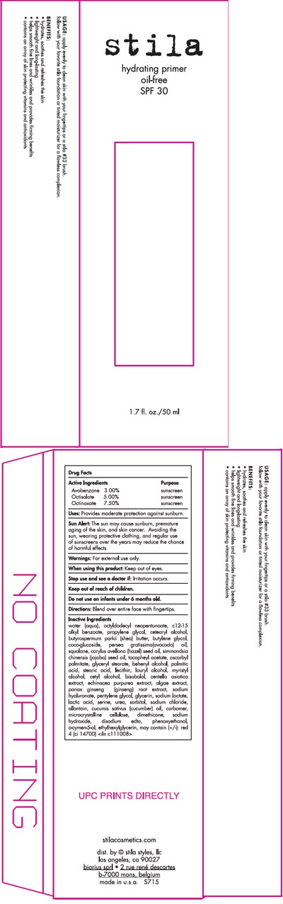 Principal Display Panel (50 ml Tube Carton)