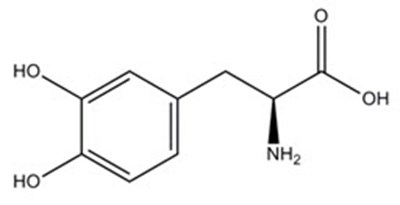 Chemical Structure (Inbrija 01)