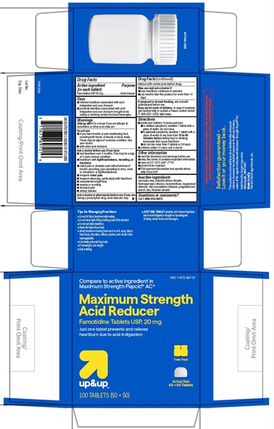 Famotidine-20mg-100s-ifc (Famotidine 20mg 100s Ifc)