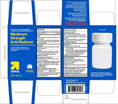 Famotidine-20mg-200s-ifc (Famotidine 20mg 200s Ifc)