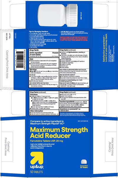 Famotidine-20mg-50s-ifc (Famotidine 20mg 50s Ifc)