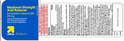 Famotidine-20mg-50s-label (Famotidine 20mg 50s Label)