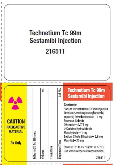 Principal Display Panel (RADIOASSAY INFORMATION LABEL)