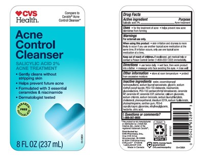 Acne Control Cleanser (Acne Control Cleanser 1)