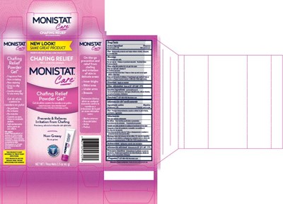 Monistat Chafing Gel 01