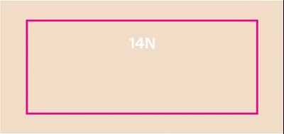 Shade Label (14n)