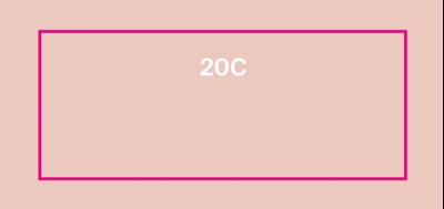Shade Label (20c)