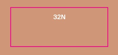 Shade Label (32n)