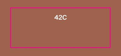 Shade Label (42c)