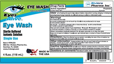 Principal Display Panel (118 mL Bottle Label)