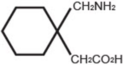 Chemical Structure (Gabapenin 01)