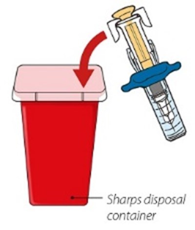 orencia-ssi-sharpscont.jpg Dispose into sharps container - orencia ssi sharpscont