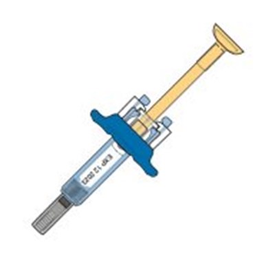 Prefilled Syringe - orencia ssi supplies