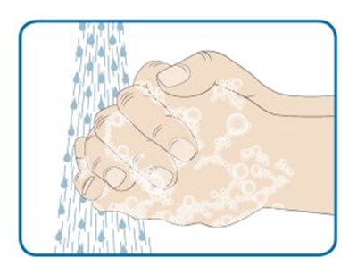 Wash hands - orencia ssi washhands