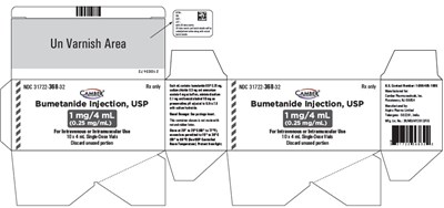 Bumetanide1mg4mlcarton (Bumetanide1mg4mlcarton)