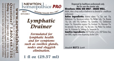 Package Label (R073 L01)