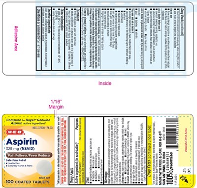 Heb-aspirin-100s-label (Heb Aspirin 100s Label)