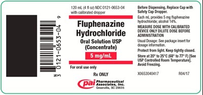 Principal Display Panel (120 mL Bottle Label)
