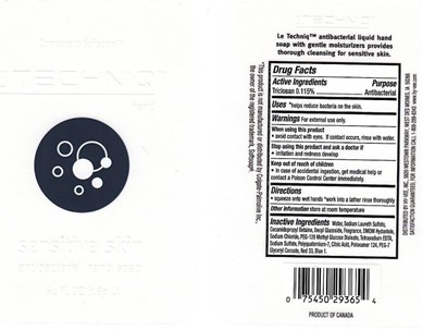 Image Of Antibacterial (Letech4)