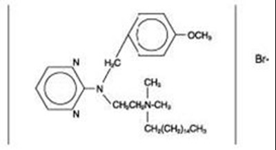 Chemical Structure (Cortisporin 01)