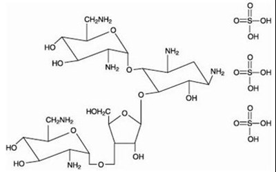 Chemical Structure (Cortisporin 06)