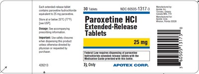 Apo-Paxil-CR25mg.jpg Apo Paxil CR25mg