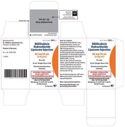 Doxorubicin-10ml-carton-drl (Doxorubicin 10ml Carton Drl)