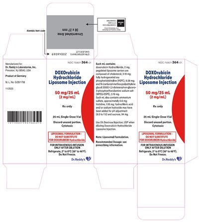 Doxorubicin-25ml-carton-drl (Doxorubicin 25ml Carton Drl)