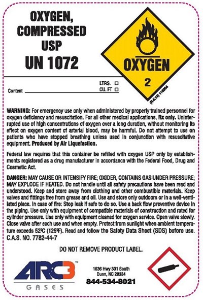 Oxygen Three (Oxygen3)