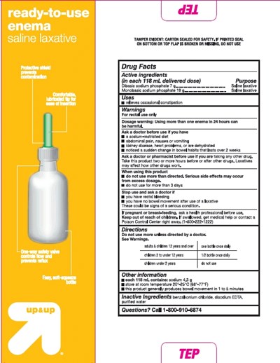 Package Label (Side and Back Panel with Drug Facts)