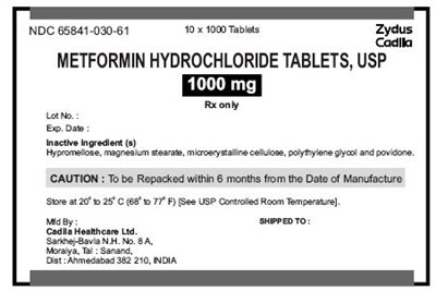 Structured Formula For Metformin HCl (Metforbulk(manu) Figure 04)